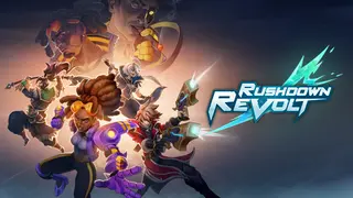 Rushdown Revolt