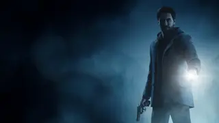 Alan Wake Remastered Edition - PS4 & PS5