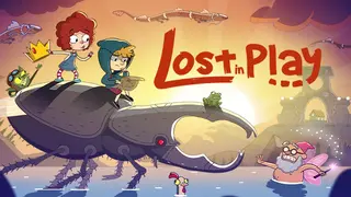 Lost in Play Game