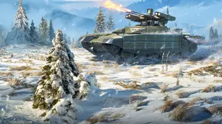 War Thunder - BMPT-72 "Terminator-2" Pack - PS4 & PS5