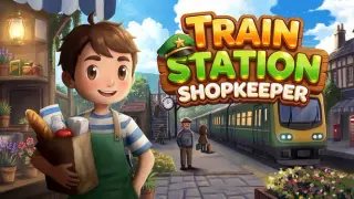 Train Station Shopkeeper