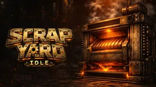 Scrap Yard Idle