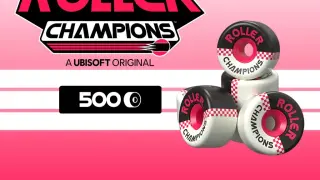 Roller Champions 500 Wheels - PS4