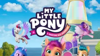 MY LITTLE PONY: A Maretime Bay Adventure - Switch