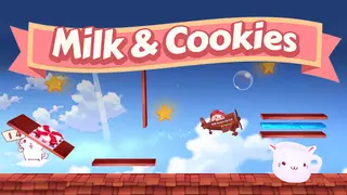 Milk and Cookies