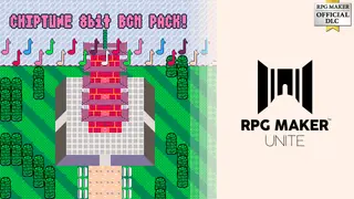 Chiptune 8bit BGM Pack