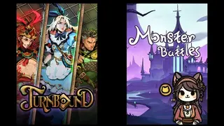 Turnbound & Monster Battles: Autobattler