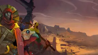 Sandwalkers - Xbox One & Series