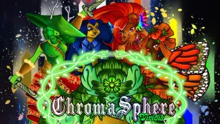 ChromaSphere: Viridis