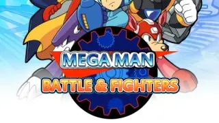 MEGA MAN BATTLE & FIGHTERS - Switch