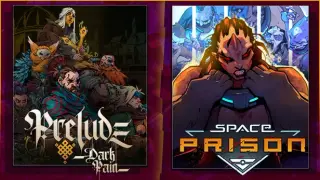 Prelude Dark Pain x Space Prison