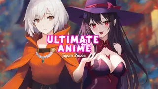 Ultimate Anime Jigsaw Puzzle Ultimate