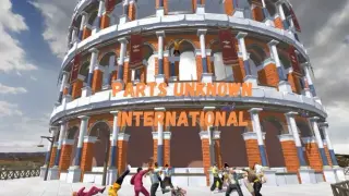Parts Unknown International