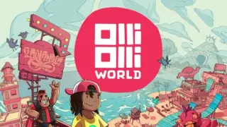 OlliOlli World - Switch