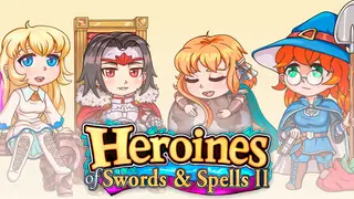 Heroines of Swords & Spells 2