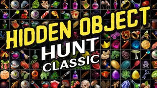 Hidden Object Hunt Classic