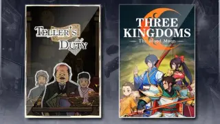 Teller's Duty & Three Kingdoms: The Blood Moon