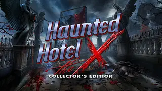 Haunted Hotel: The X Collector's Edition