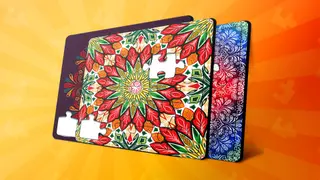 MANDALA Jigsaw Puzzles - AntiStress & Relaxing Game - Xbox One