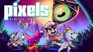 PIXELS: Digital Creatures