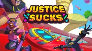 JUSTICE SUCKS - Switch