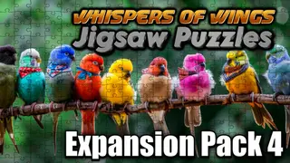 Whispers of Wings Jigsaw Puzzles - Expansion Pack 4