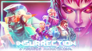 Insurrection: Cyborgs Awakening