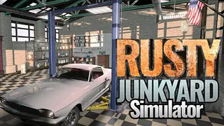 Rusty Junkyard Simulator