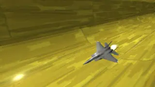 The Flying Jet - PS4