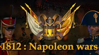 1812. Napoleon Wars