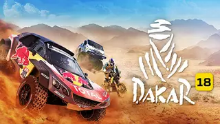 Dakar 18