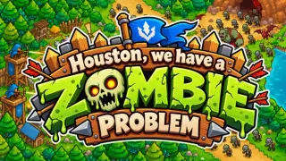 Houston, we have a zombie problem