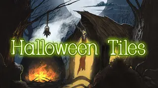 RPG Maker VX Ace - Halloween Tiles Resource Pack