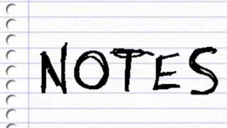 Notes - Switch