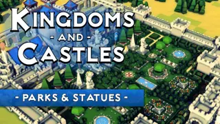 Kingdoms and Castles - Decorations Pack