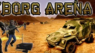 Cyborg Arena