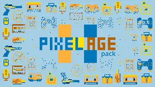 Movavi Slideshow Maker 8 - Pixel Age Pack