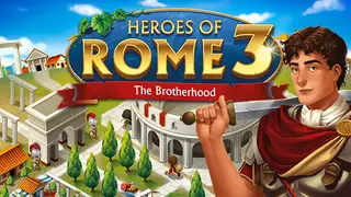 Heroes of Rome 3 - The Brotherhood
