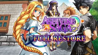 Full Restore - Asdivine Saga