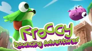 Froggy Bouncing Adventures