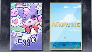 Aquaville&Eggo