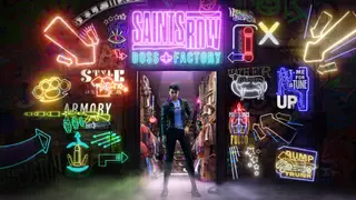 Saints Row Boss Factory - Xbox One & Series