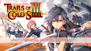 Trails of Cold Steel III Limited Edition