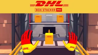 DHL Box Stacker Pro