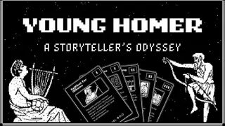 Young Homer: A Storyteller's Odyssey