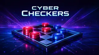Cyber Checkers - Xbox One