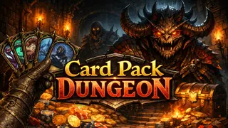 Card Pack Dungeon
