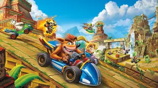 Crash Team Racing Nitro-Fueled (Xbox One)