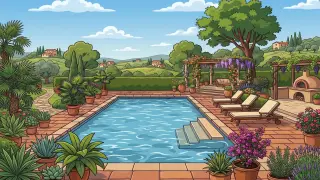 Pool Cleaning Simulator - Xbox Series