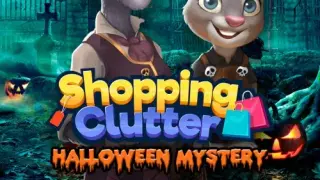 Shopping Clutter: Halloween Mystery - Switch